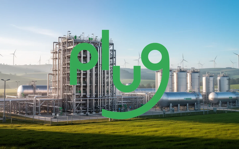 Plug Power Aktie: 802 Millionen Dollar Liquidität für Übergang - Foto: über boerse-global.de