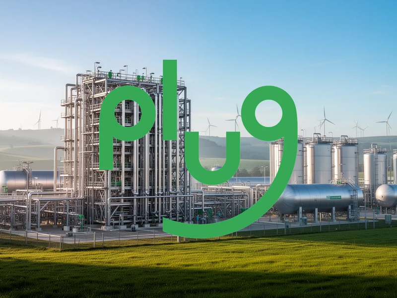 Plug Power Aktie: 802 Millionen Dollar Liquidität für Übergang - Foto: über boerse-global.de