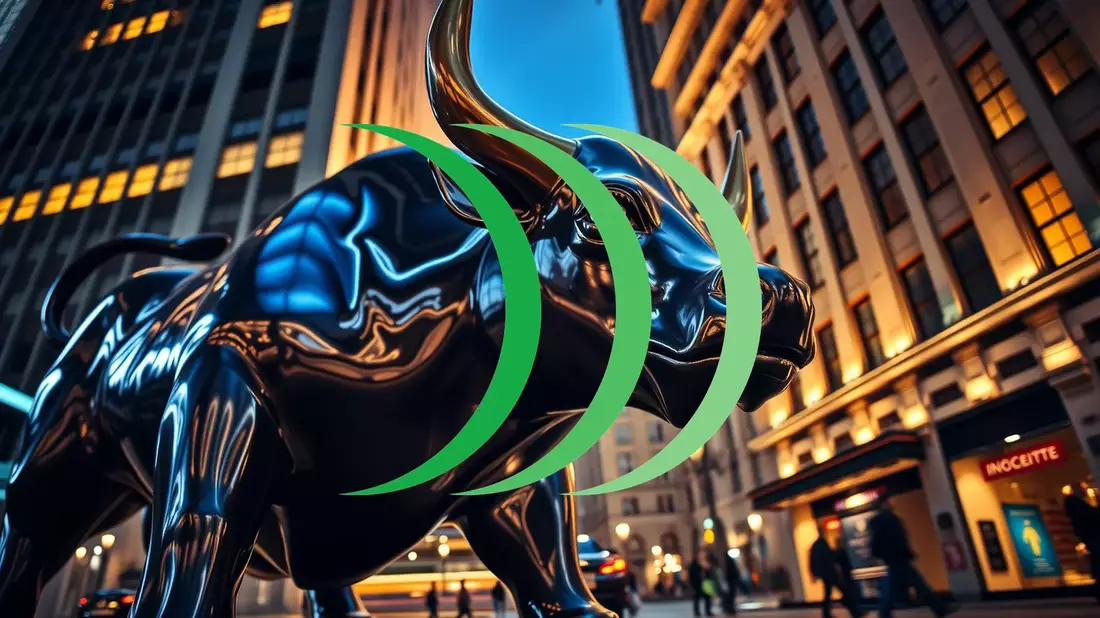 Hensoldt’s 25% Q1 Revenue Surge Masks a Cash Flow Squeeze as Expansion Costs Mount Illustration mit AI erstellt übermittelt durch boerse-global.de