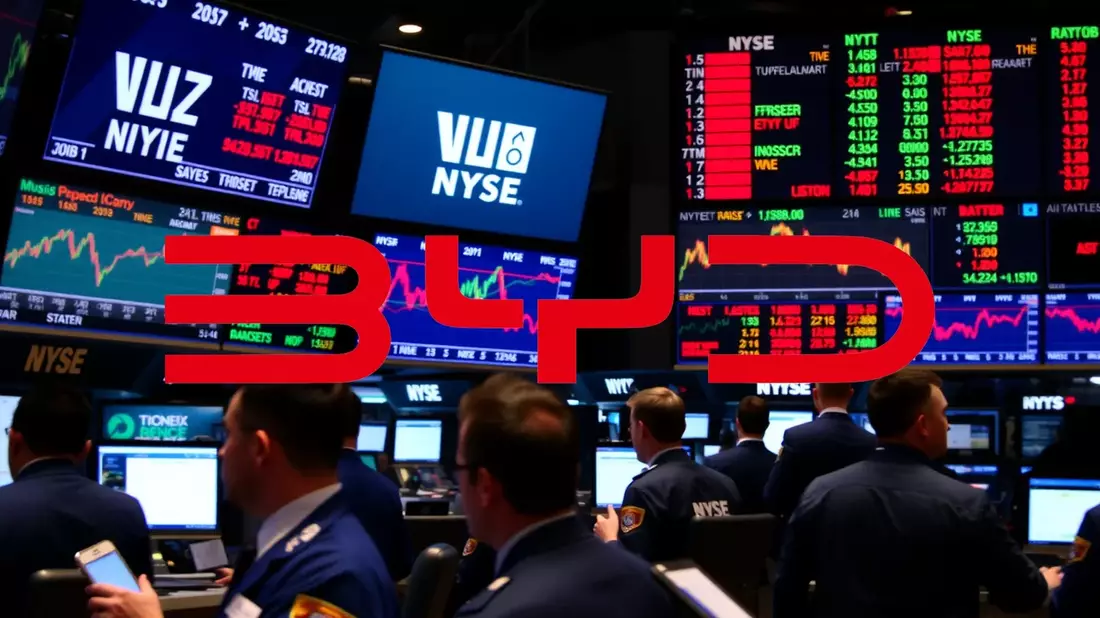 BYD's Export Surge and Innovation Credentials Mask Profit Squeeze at Home Illustration mit AI erstellt übermittelt durch boerse-global.de