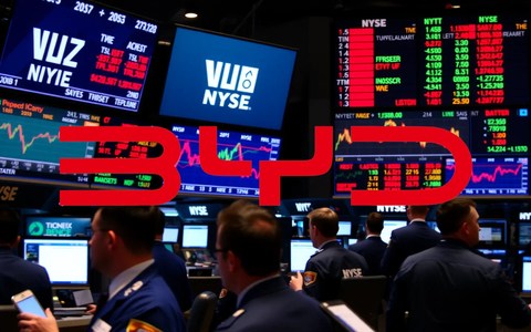 BYD's Export Surge and Innovation Credentials Mask Profit Squeeze at Home - Foto: über boerse-global.de