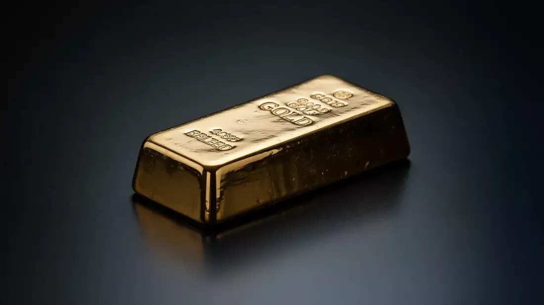 Goldpreis LBMA: 1,22 Prozent Minus auf 4.678 Dollar - Bild: über boerse-global.de
