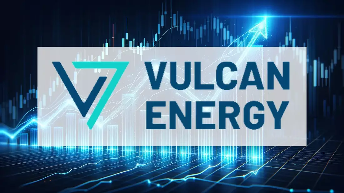 Vulcan Energy: el crédito de 1.200 millones y la junta de mayo marcan el pulso del litio alemán Illustration mit AI erstellt übermittelt durch boerse-global.de