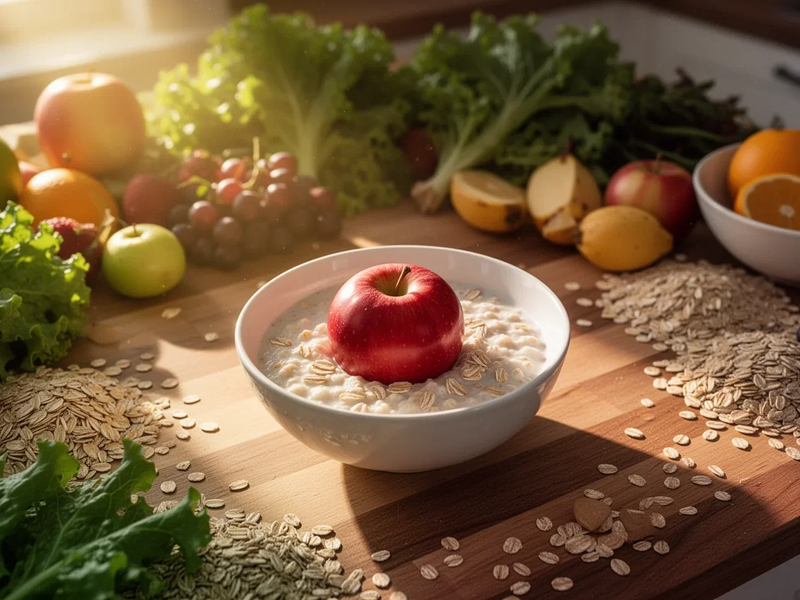Pflanzliche Ernährung könnte 75 Prozent aller Todesfälle verhindern - Foto: über boerse-global.de