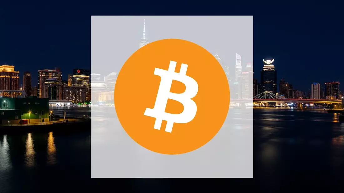 Bitcoin: 12.500 millones en pérdidas contables y compras sin freno: el pulso de dos fuerzas opuestas Illustration mit AI erstellt übermittelt durch boerse-global.de