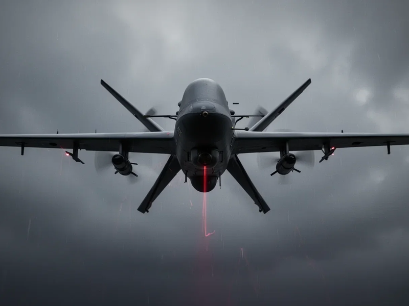 DroneShield Aktie: ASIC untersucht 67-Millionen-Insiderverkäufe - Foto: über boerse-global.de