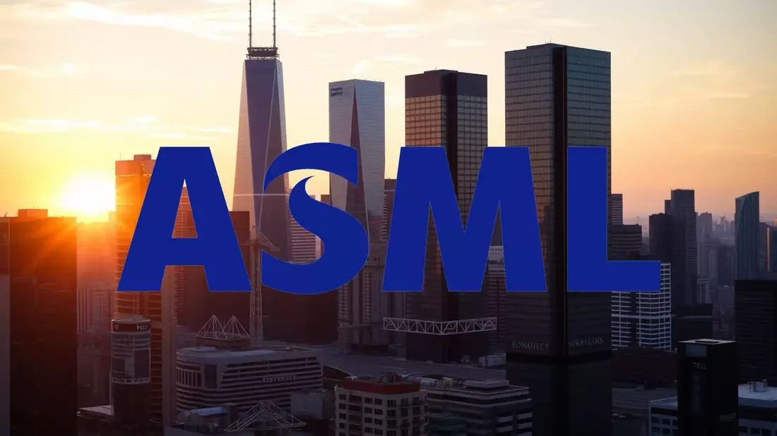 ASML: el pulso entre los 12.000 millones en recompras y el desplome del MATCH Act Illustration mit AI erstellt übermittelt durch boerse-global.de