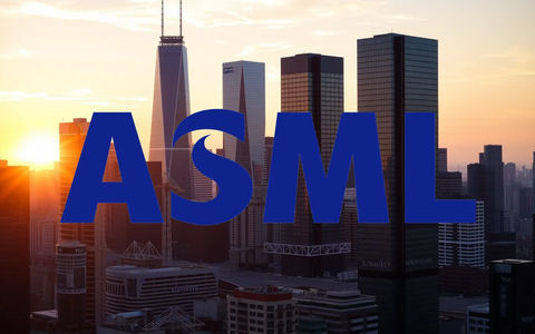 ASML: el pulso entre los 12.000 millones en recompras y el desplome del MATCH Act - Foto: über boerse-global.de