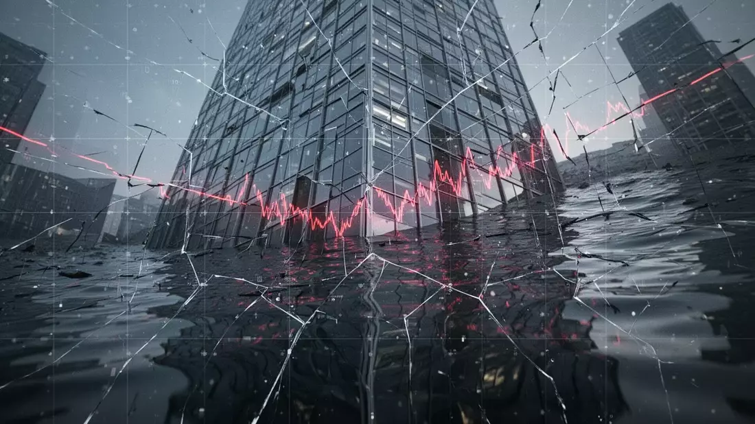 KI-gestützte Cyberangriffe: Banken in der Zange neuer Bedrohungen - Bild: über boerse-global.de
