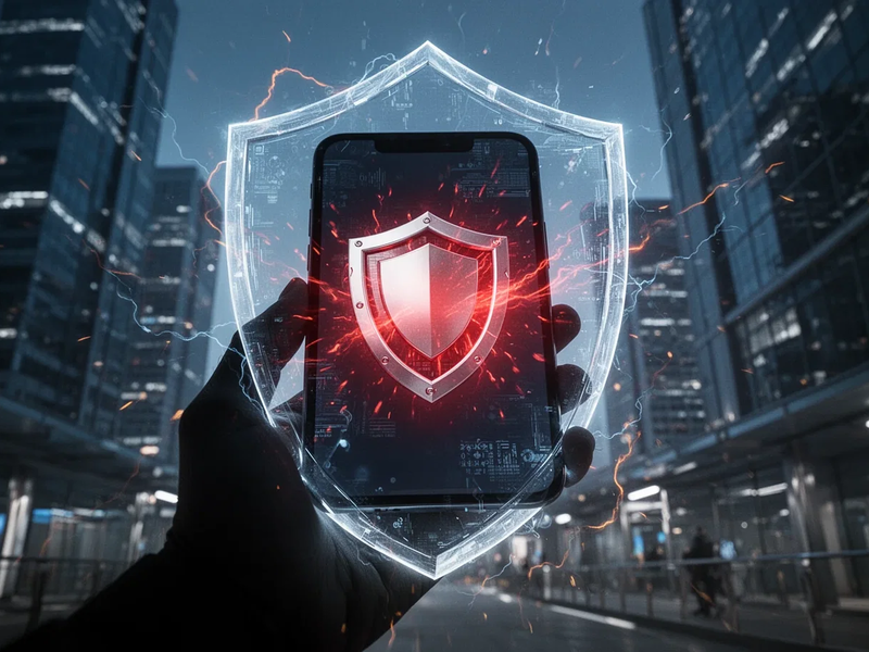 Tech-Giganten schalten sich gegen mobile Cyberkriminalität - Foto: über boerse-global.de