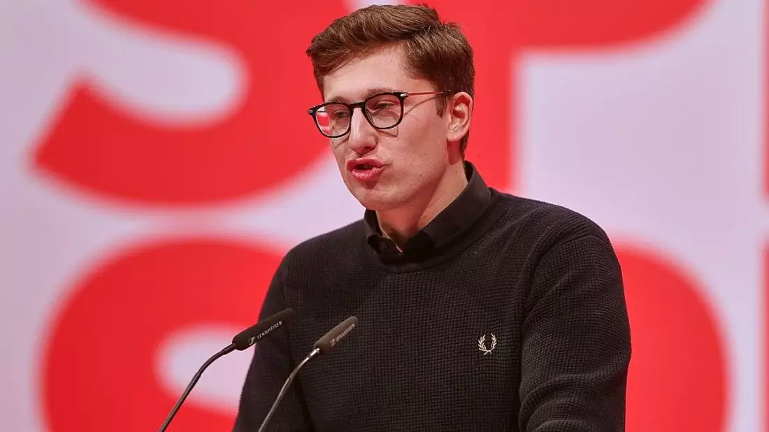 Philipp Türmer (Archiv) - Bild: via dts Nachrichtenagentur