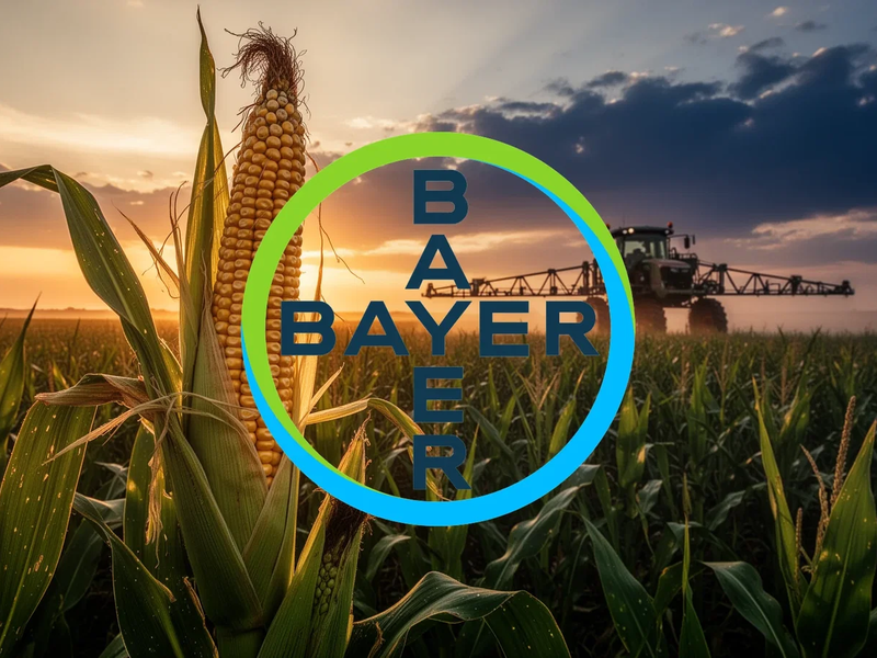 Bayer Aktie: Agrarsparte liefert ab - Foto: über boerse-global.de
