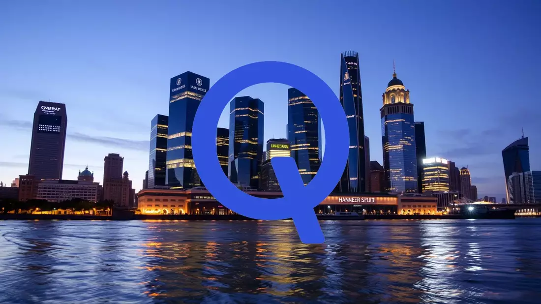 Qualcomm: la tormenta perfecta entre récords históricos y un correctivo del 12% Illustration mit AI erstellt übermittelt durch boerse-global.de