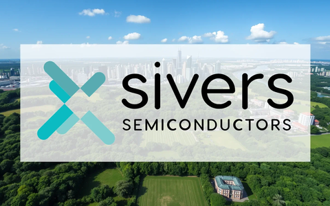 Sivers Semiconductors Fortifies Balance Sheet With 125M SEK Placement as Nasdaq Listing Efforts Face Multiple Headwinds - Foto: über boerse-global.de