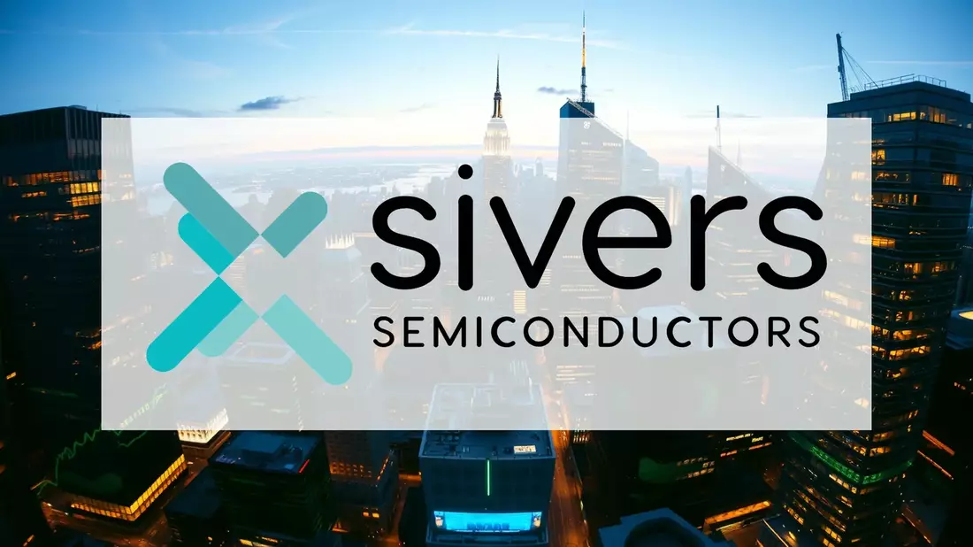 Sivers Semiconductors Rocked by Insider Probe and Short Sellers After 14% Surge on Nasdaq-Bound Capital Raise Illustration mit AI erstellt übermittelt durch boerse-global.de