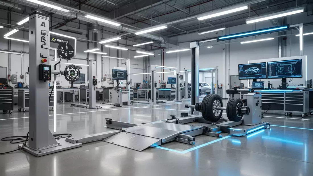Kfz-Branche investiert massiv in neue Trainingszentren - Bild: über boerse-global.de