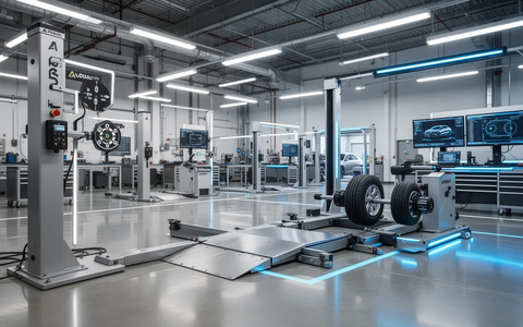 Kfz-Branche investiert massiv in neue Trainingszentren - Foto: über boerse-global.de