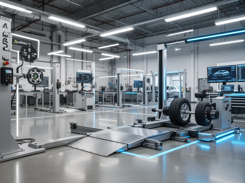 Kfz-Branche investiert massiv in neue Trainingszentren - Foto: über boerse-global.de
