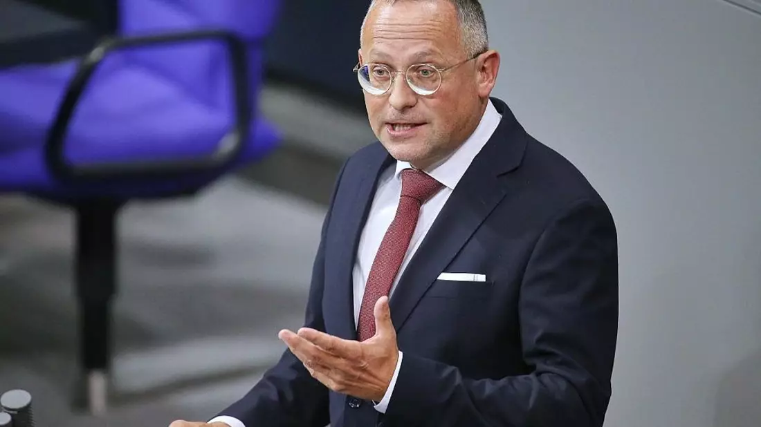 Peter Felser (Archiv) - Bild: via dts Nachrichtenagentur
