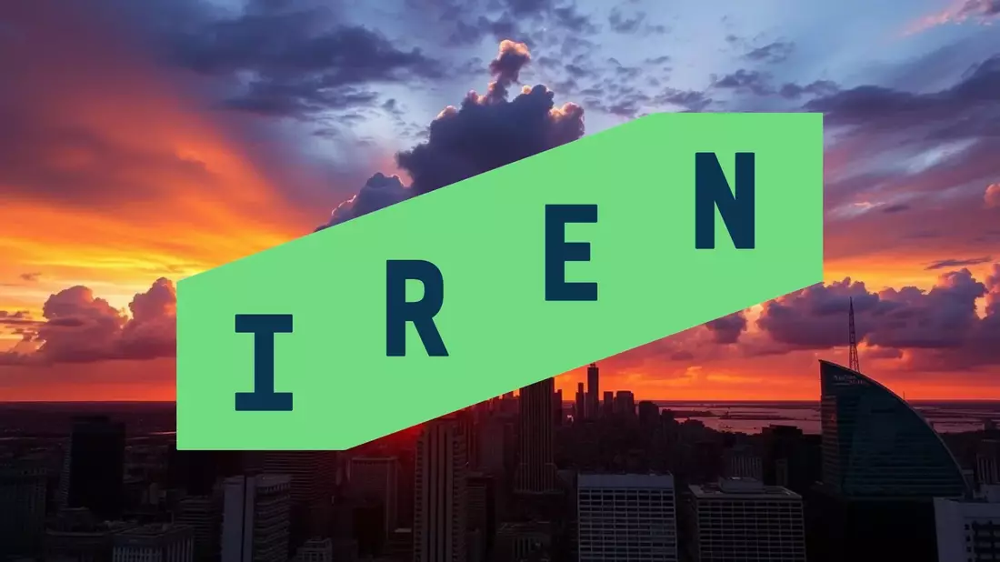 From Bitcoin to AI: IREN’s $2.6B Convertible Note Fuels a Radical Restructuring Illustration mit AI erstellt übermittelt durch boerse-global.de