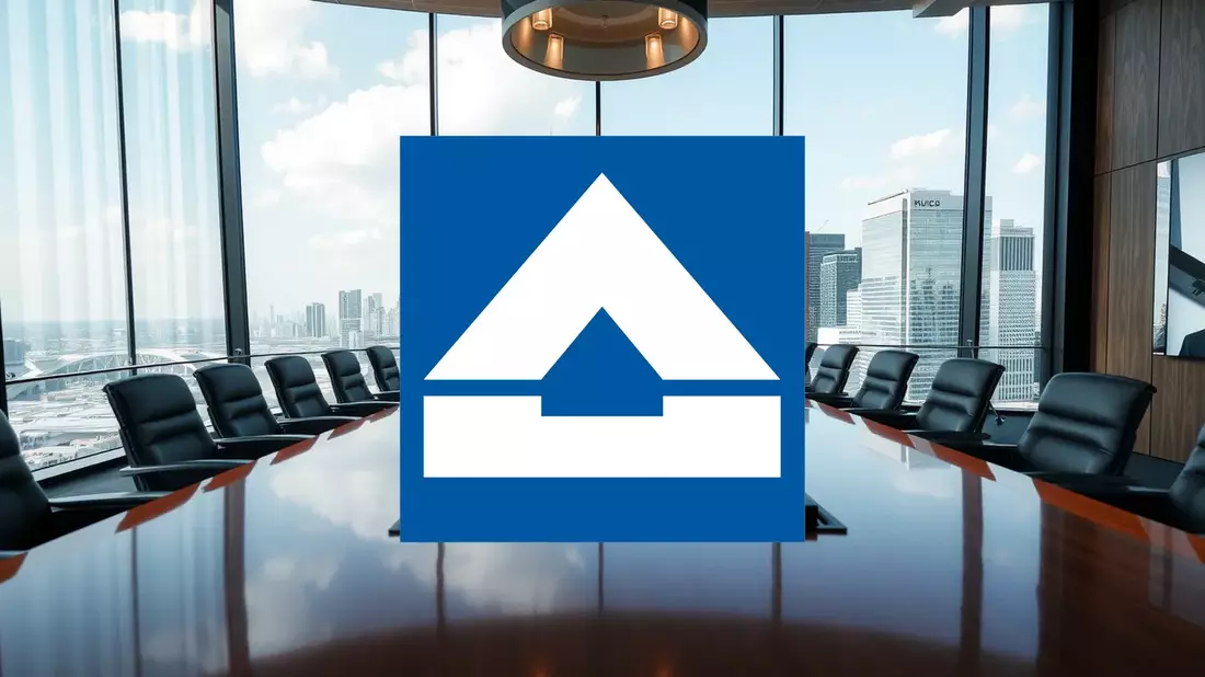 Hochtief’s Record Backlog and 30% Profit Jump Fail to Shield Shares from Steep Profit-Taking Illustration mit AI erstellt übermittelt durch boerse-global.de