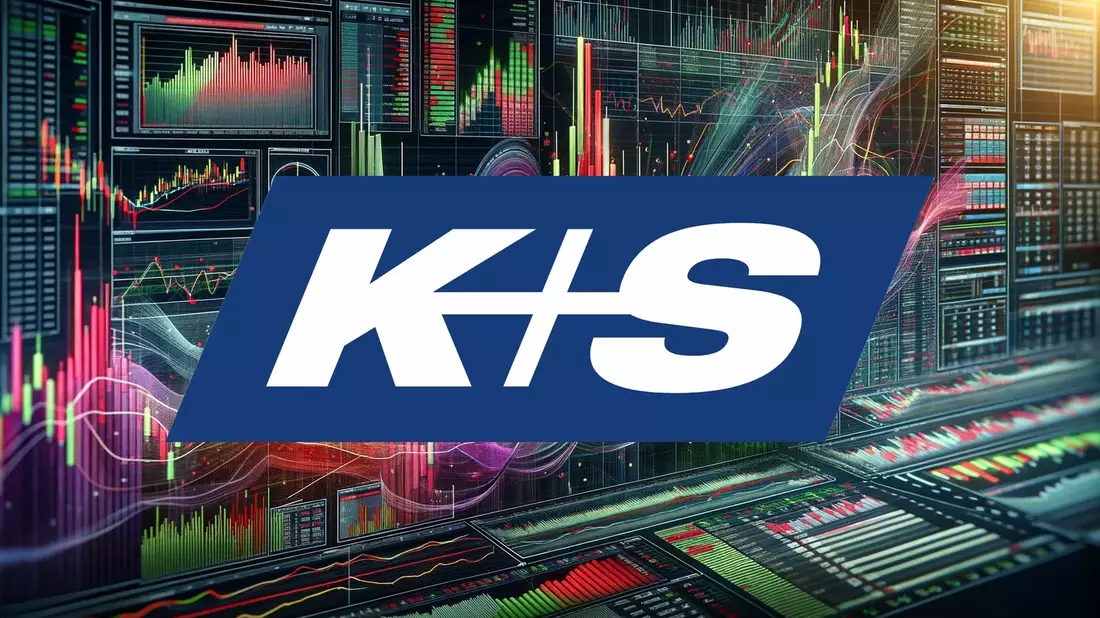 K+S Reports Doubled Net Profit and Raised Forecasts, Yet Dividend Cut Casts Shadow over AGM Illustration mit AI erstellt übermittelt durch boerse-global.de