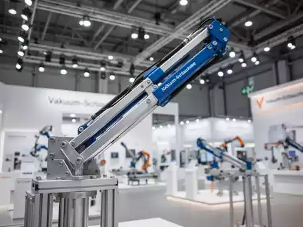 Ergonomie-Hightech gegen Fachkräftemangel: Logistikbranche setzt auf Assistenzsysteme - Foto: über boerse-global.de