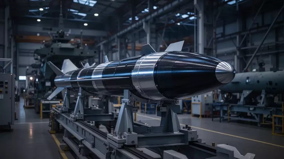 Rheinmetall Aktie: Marschflugkörper-Produktion mit Destinus - Bild: über boerse-global.de