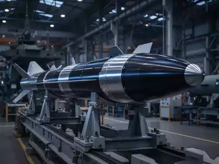 Rheinmetall Aktie: Marschflugkörper-Produktion mit Destinus - Foto: über boerse-global.de