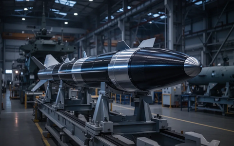 Rheinmetall Aktie: Marschflugkörper-Produktion mit Destinus - Foto: über boerse-global.de