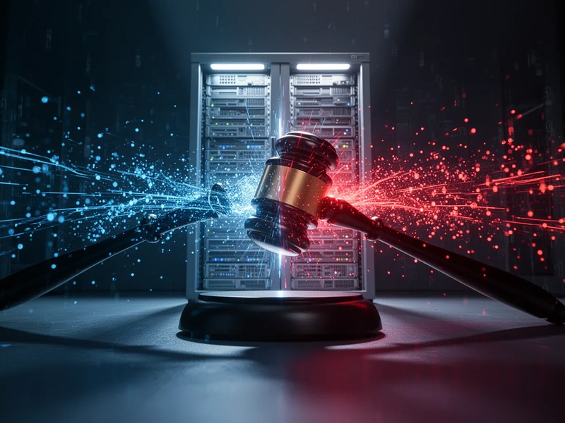 Deutschland verschärft Regeln für Datenweitergabe und Transparenz - Foto: über boerse-global.de