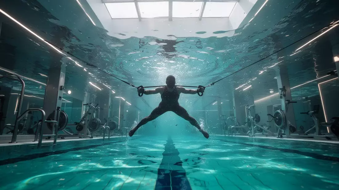 Wasser marsch! Warum Aquafitness der neue Jungbrunnen ist - Bild: über boerse-global.de