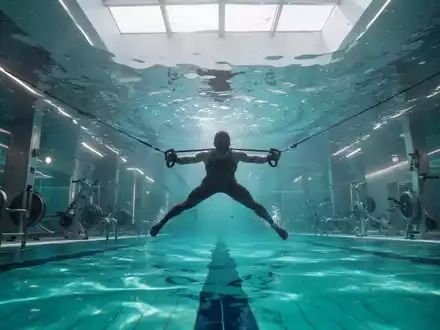 Wasser marsch! Warum Aquafitness der neue Jungbrunnen ist - Foto: über boerse-global.de