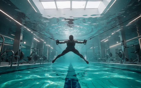 Wasser marsch! Warum Aquafitness der neue Jungbrunnen ist - Foto: über boerse-global.de