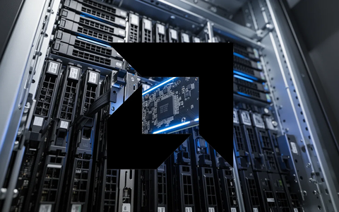 AMD Aktie: MI350P als PCIe-Steckkarte für Standard-Server - Foto: über boerse-global.de