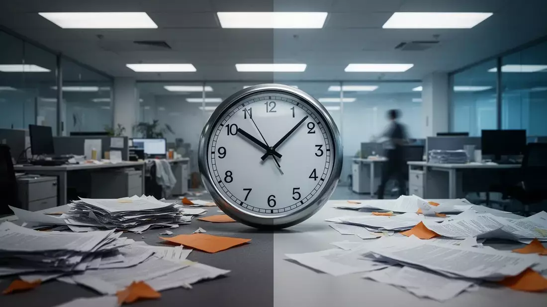Arbeitszeitreform 2026: Flexibilisierung trifft auf Burnout-Warnungen - Bild: über boerse-global.de