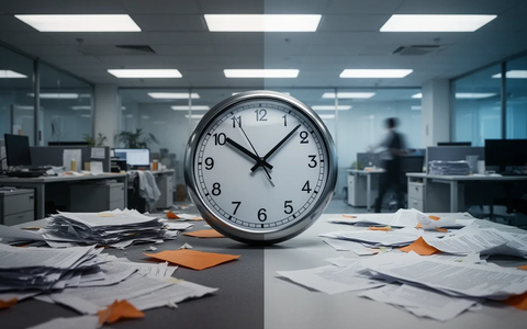 Arbeitszeitreform 2026: Flexibilisierung trifft auf Burnout-Warnungen - Foto: über boerse-global.de