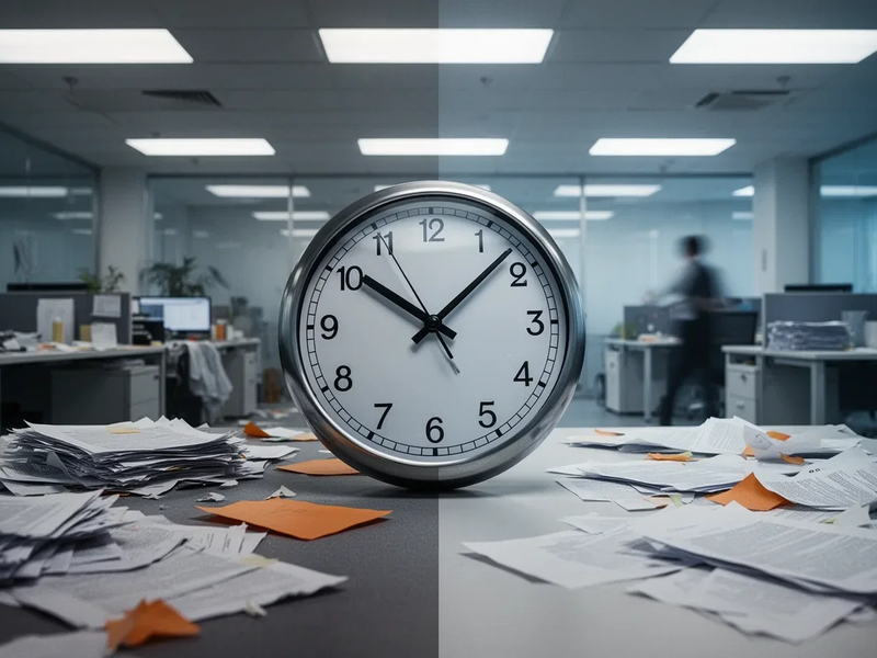 Arbeitszeitreform 2026: Flexibilisierung trifft auf Burnout-Warnungen - Foto: über boerse-global.de
