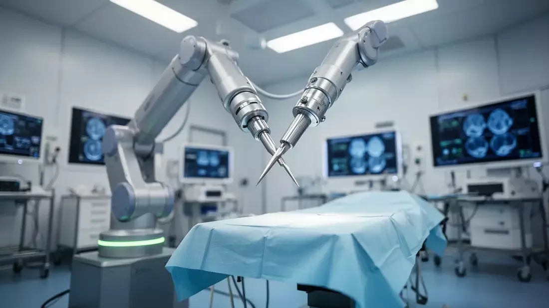 Intuitive Surgical Aktie: Class-I-Rückruf trotz 23% Umsatzwachstum - Bild: über boerse-global.de