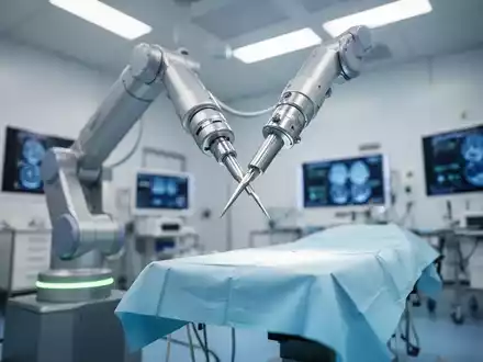 Intuitive Surgical Aktie: Class-I-Rückruf trotz 23% Umsatzwachstum - Foto: über boerse-global.de