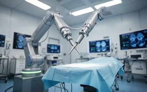 Intuitive Surgical Aktie: Class-I-Rückruf trotz 23% Umsatzwachstum - Foto: über boerse-global.de
