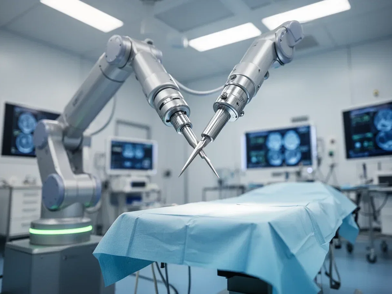 Intuitive Surgical Aktie: Class-I-Rückruf trotz 23% Umsatzwachstum - Foto: über boerse-global.de