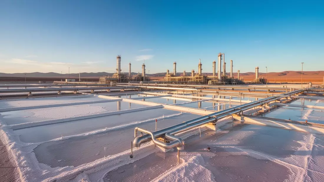 Prairie Lithium: 10 Millionen von Hydro Lithium - Bild: über boerse-global.de