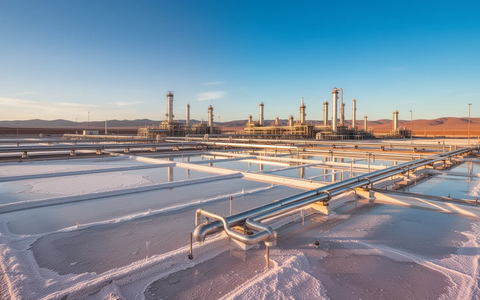 Prairie Lithium: 10 Millionen von Hydro Lithium - Foto: über boerse-global.de
