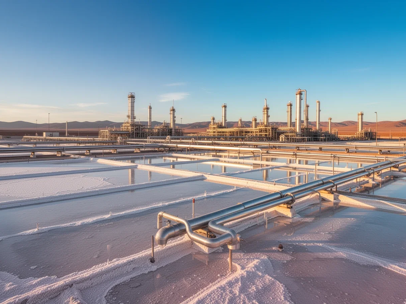 Prairie Lithium: 10 Millionen von Hydro Lithium - Foto: über boerse-global.de
