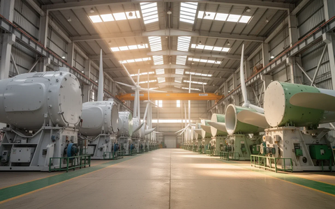 Vestas: 10 Millionen für TPI-Werk in Chennai - Foto: über boerse-global.de