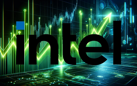 Washington's Hand in Intel's Revival: Government Mediation, Apple Talks, and a Precarious Rally - Foto: über boerse-global.de