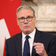 Für Keir Starmer geht es weiterhin um sein Amt als Premierminister. (Archivbild)  - Foto: Dan Kitwood/Getty Images Europe Pool/AP/dpa