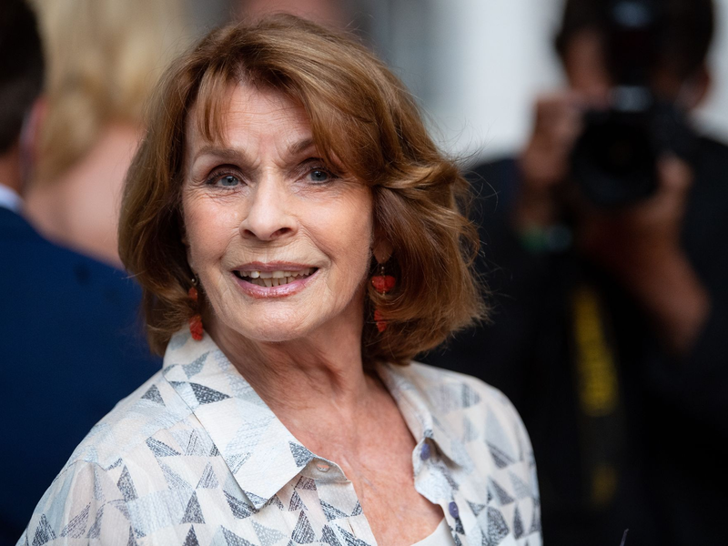 Senta Berger wird 85 Jahre. (Archivbild) - Foto: Sven Hoppe/dpa