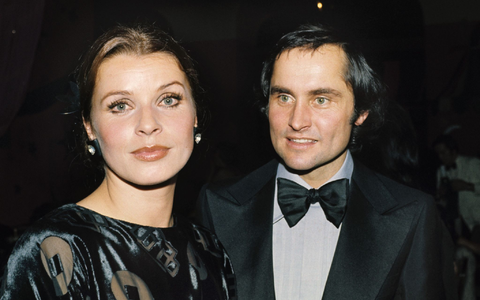 Senta Berger hat ihren späteren Ehemann, den Arzt und Filmemacher Michael Verhoeven, 1963 bei einem Filmdreh lieben gelernt. (Archivbild) - Foto: picture alliance / dpa
